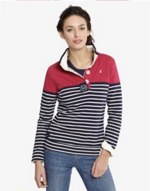 Joules cowdray sweatshirt shop