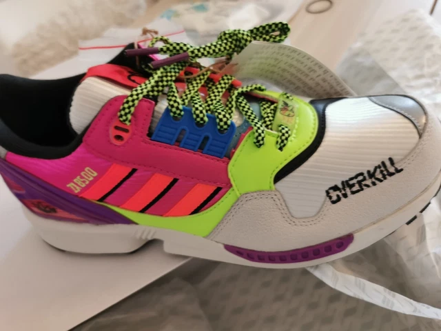Adidas ZX 8500 Overkill Gr.44 US10 Deadstock Sneaker Neu Original Nike Jordan...