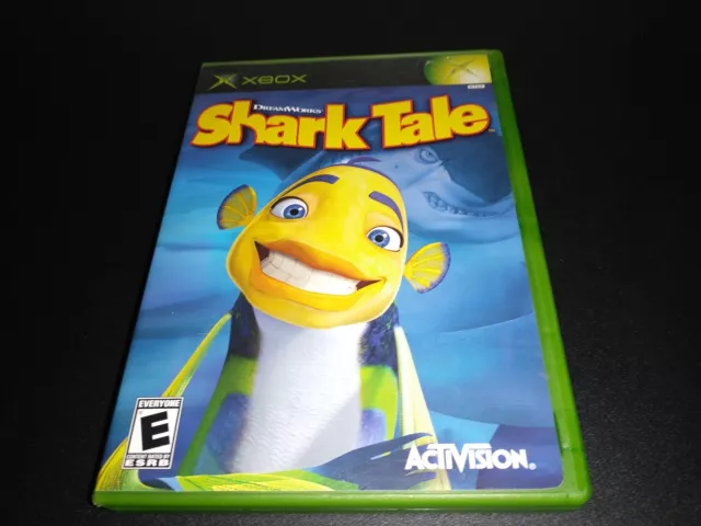 Shark Tale C BL PS2