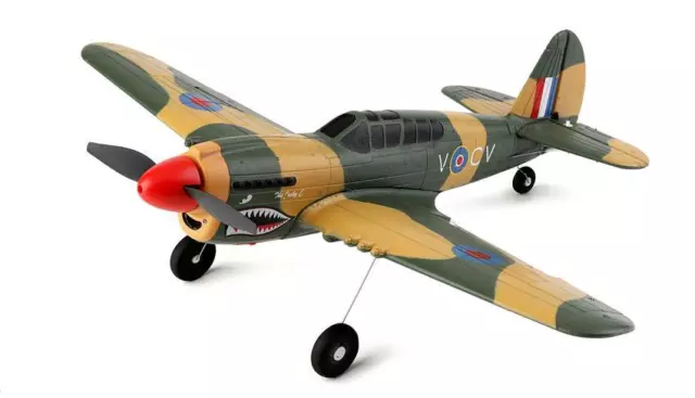 AMEWI AMXFlight P40 Fighter 4 Kanal 3D/6G, RTF / 24110