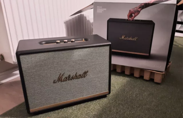 Marshall  WOBURN  2 II - Bluetooth Lautsprecher