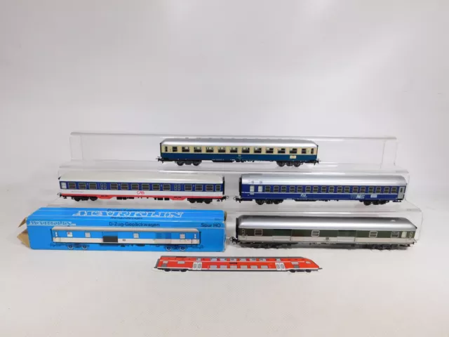 DT433-1 # Märklin H0 AC Conjunto Vagón Piezas Pequeñas Faltan 4092 4093 DB 4151