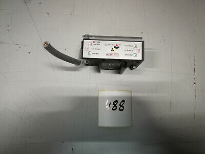 ASD IDEC BST-010 120-600V AC ASD2L22N Sélecteur Interrupteur 