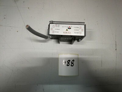 ASD IDEC BST-010 120-600V AC ASD2L22N Sélecteur Interrupteur 