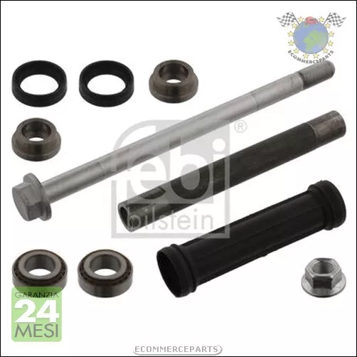 Kit riparazione braccio oscillante Febi per CITROEN C5 II I