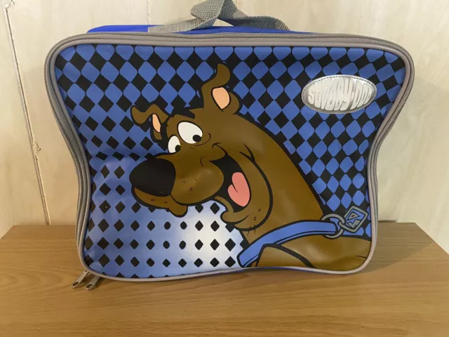 Rare Vintage 2000 Scooby-Doo Cartoon Network Bag