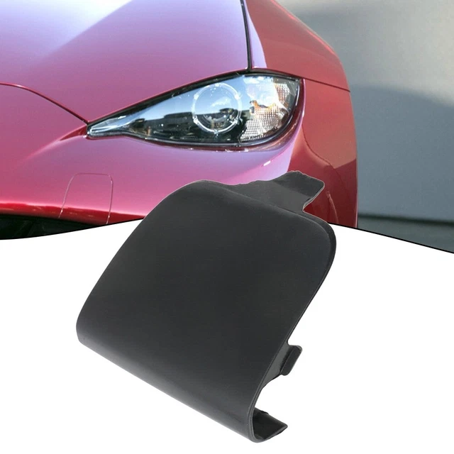 Couvercle Crochet Remorquage Pour BMW X1 E84 2013-2015 - Remplacement OEM 51127303816