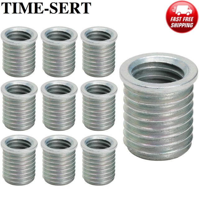 Time Sert M8 X 1.25 X 16mm Thread Repair Insert - 16.2mm Length (Single)