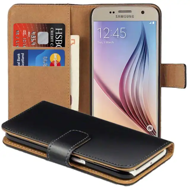 Shockproof Cover Smooth Flip Slim Holster Click Case For Sony Xperia Experia