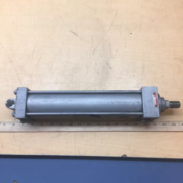 the sheffer corp model 2 1/2 MHCIOK pneumatic cylinder New Free Shipping