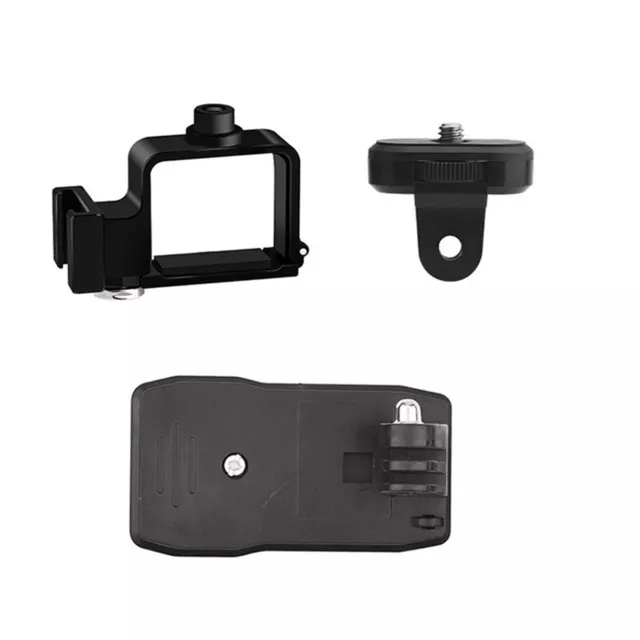 For DJI Osmo Pocket 3 Expansion Module Bike Mount Adapter Backpack Clip Parts