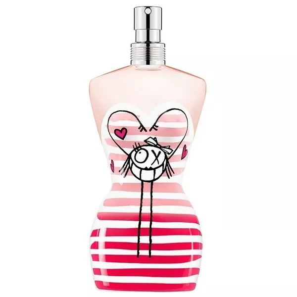 Jean Paul Gaultier Classique I Love 100 Ml Eau Fraiche André Edition Descataloga