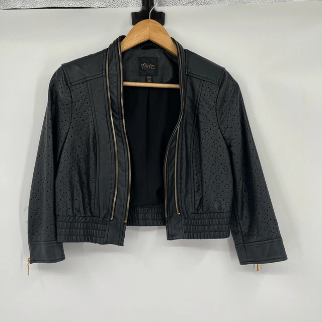 Thalia sodi sales peplum jacket