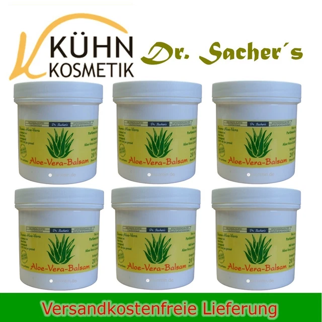 DR. SACHERS RINGELBLUMEN Creme Salbe mit Sanddorn-l 6 x 250ml Haut Pflege  Creme EUR 29,95 - PicClick DE
