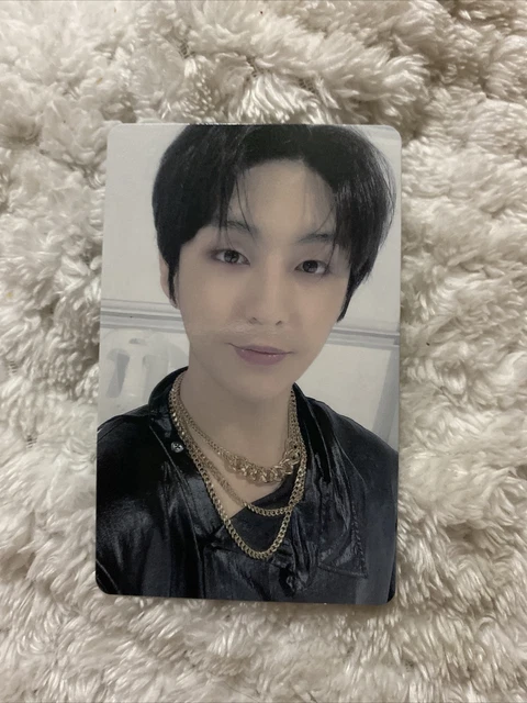 golden child サノク ポストカード サイン Y ソンユン 【公式通販】