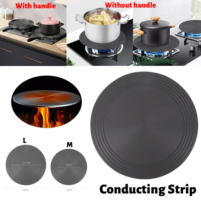 11IN GAS STOVE Heat Conduction Plate Household Thaw Board Stove Heat