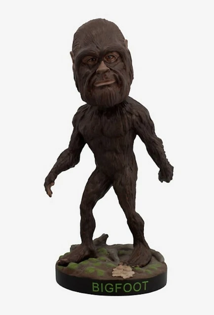 Royal Bobbles Bigfoot Limited Edition Bobblehead