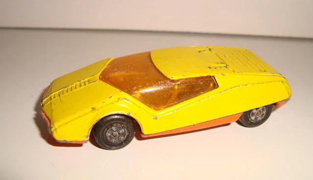 Matchbox no 33 datsun 126x discount
