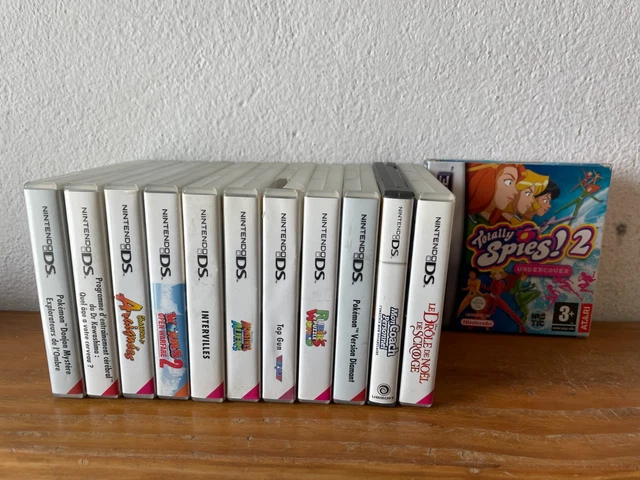Jeu nintendo ds programme d'entrainement cérébral du dr à Aviré | Clasf