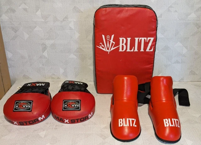 Blitz Kickboxing Set Size S
