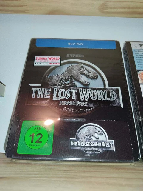 JURASSIC PARK - Le Monde Perdu Jurassic Park - Jurassic Park III (films VHS) EUR 21,90 - PicClick FR