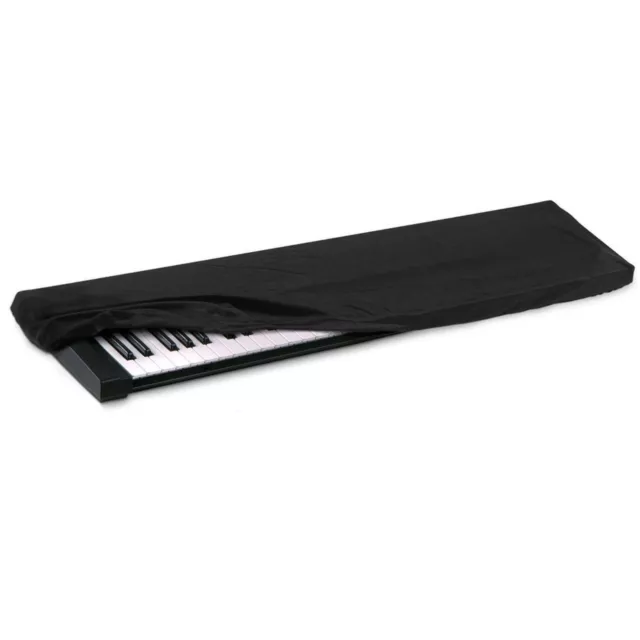 HQRP Keyboard Dust Cover for Yamaha P-115 DGX-650B ES-7 ES-8 EX5 MM8 MO8 NP-30 2