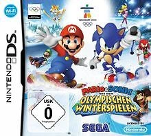 Mario & Sonic bei den Olympischen Winterspielen by Se... | Game | condition good