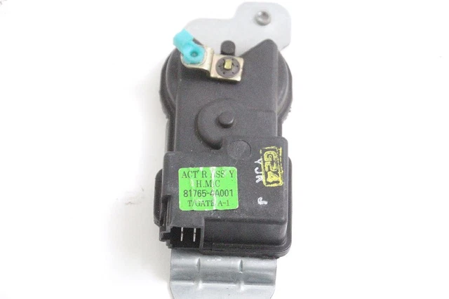 PUERTA TRASERA DEL servomotor Hyundai H1 STAREX 817654A001 68187 EUR 33 ...