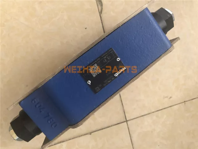NUOVA valvola a farfalla Rexroth Z2FS22-8-3X/S R900456783