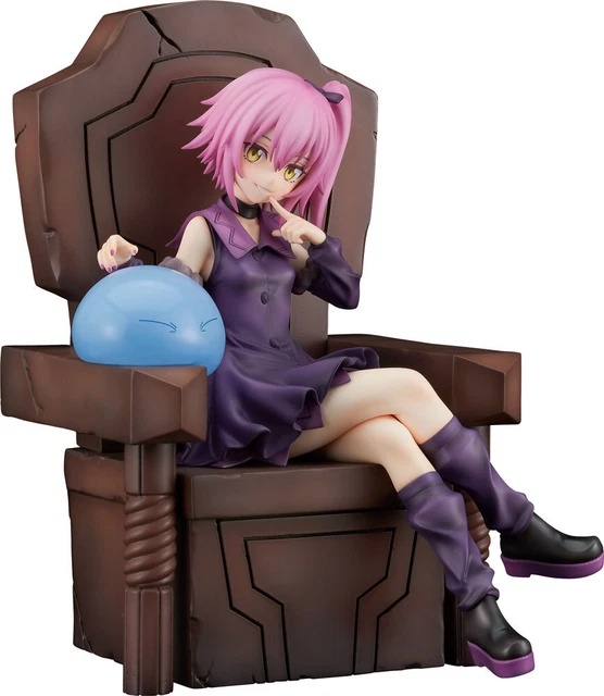That Time I Got Reincarnated as a Slime PVC Statue 1/7 Rimuru Tempest Party Dress ver. 22 cm Furyu