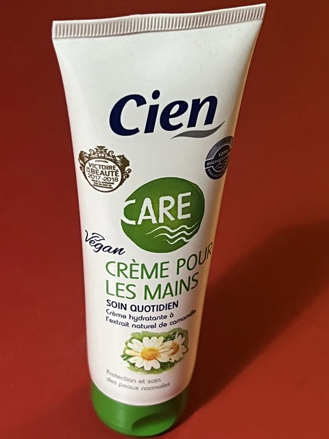 Pack De 3 Crèmes Pour Les Mains Cien SOS Concentrée - 100 Ml Chaque, Nouvelle Image