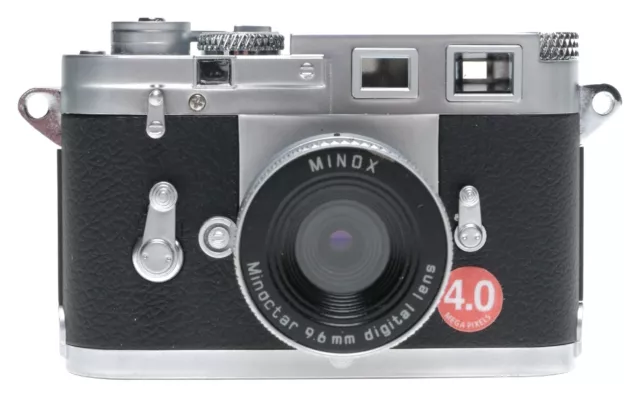 Minox Digital Classic Camera Leica M3 4.0 Miniature Replica