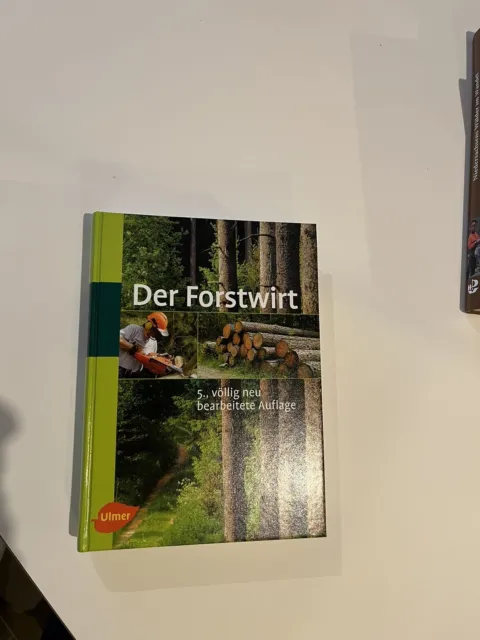 Der Forstwirt  | Buch | Zustand sehr gut