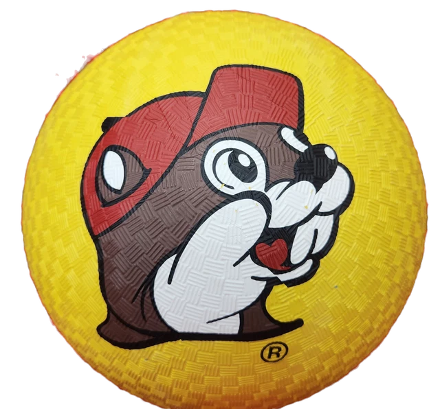 BUCEE'S DODGE BALL 11.95 PicClick