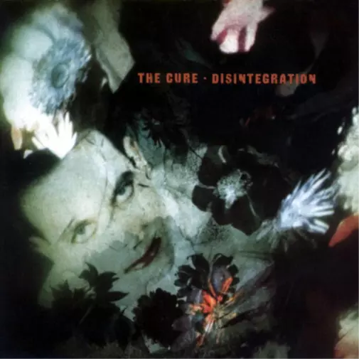 The Cure Disintegration (Vinyl LP) Remastered