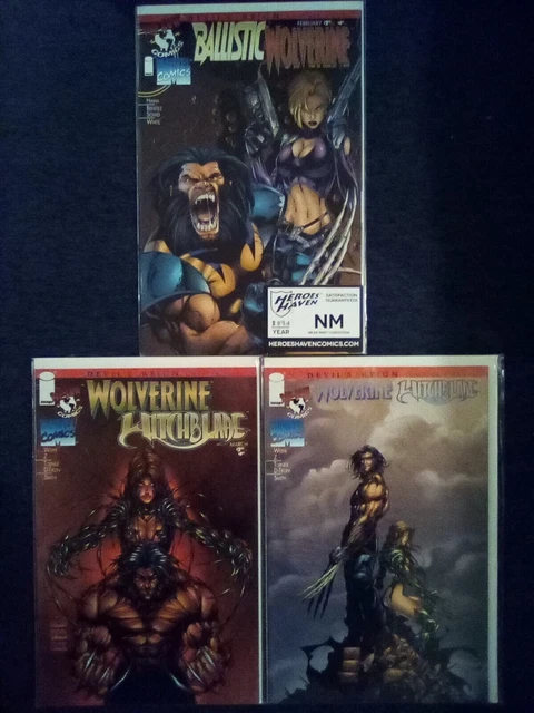 Top Cow/Image/Marvel; Devils Reign Chapter 4 & 5