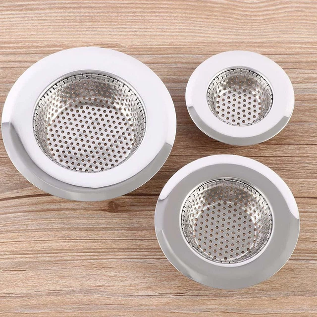 Tools Bathtub Drain Strainer Bathroom Plug Filter Sink Filter Waste Stopper