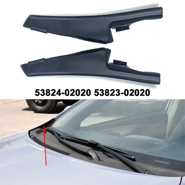 Parte rivestimento angolare rivestimento laterale anteriore rivestimento avvolgitore parabrezza