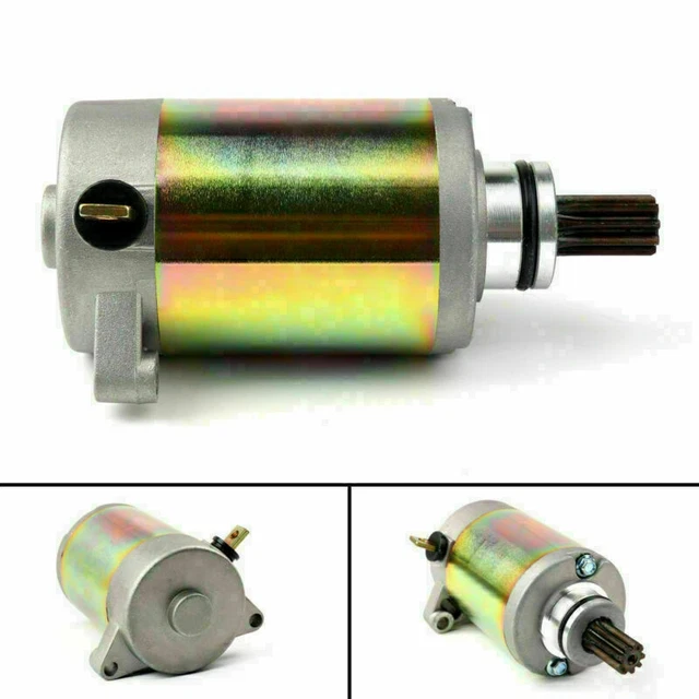 Motor Starter For Suzuki AN125 VECSTAR (CF42A) AN150 VECSTAR (CG41A) 95-2000