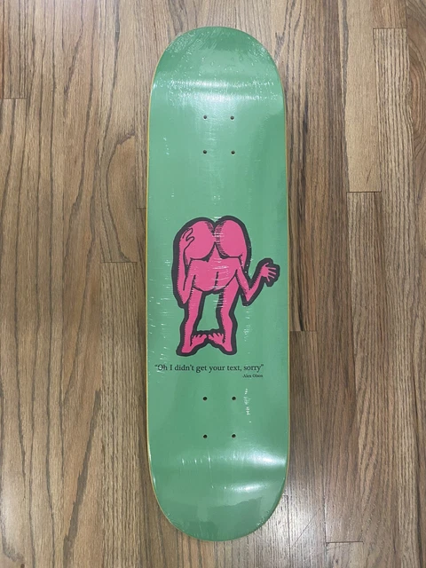 BIANCA CHANDON SKATEBOARD Deck Set - Blonde & Brunette