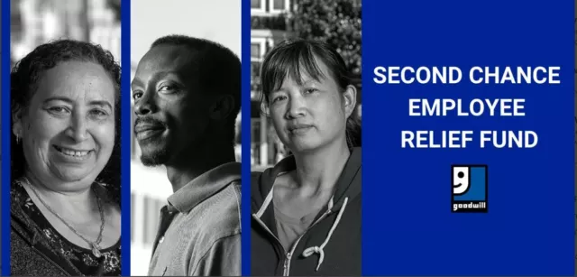 $5 Charitable Donation For: Second Chance Employee Relief Fund