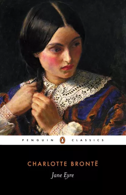 NEW BOOK Jane Eyre by Bronte, Charlotte (2006)