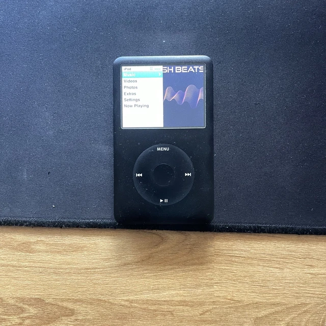 Apple/ipod classic 160GB A1238 MC297J/A ほぼ未使用品 Apple/ipod classic 160GB A1238 MC297J/A ほぼ未使用品