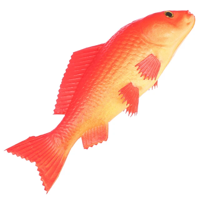 Océan Modèle Jouet Réaliste Faux Poissons Modèle De Poisson Artificiel