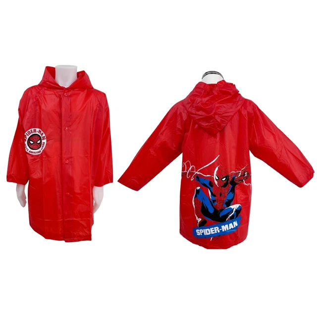 Manteau De Pluie Enfant Imperméable Léger - Pour Filles 3-14 Ans, Idéal École, Jeux Extérieur, Voyages