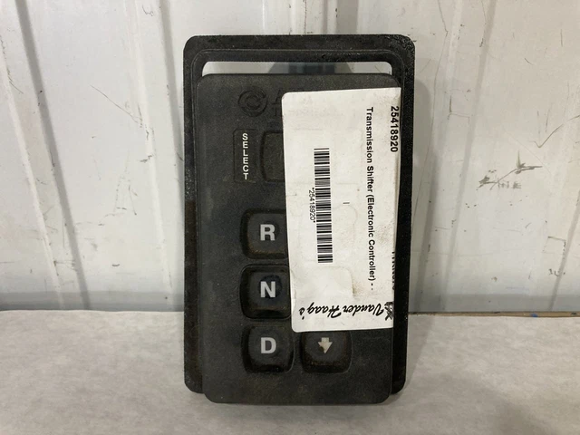 Allison 3000 RDS Transmission Electric Shifter - Used
