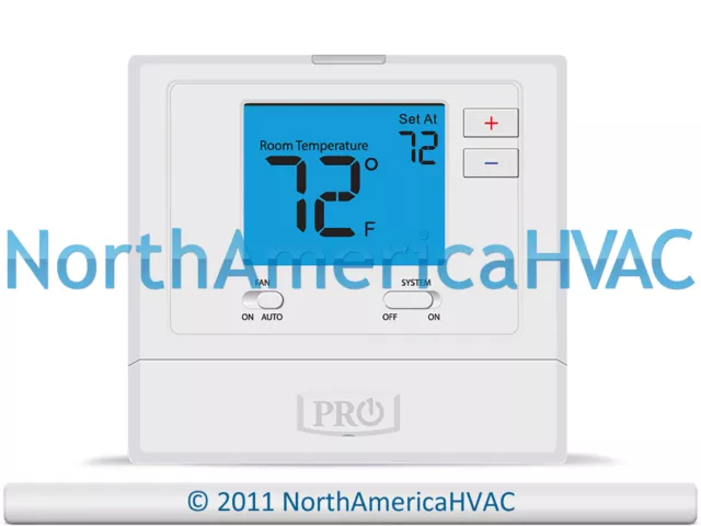 T771 - OEM PRO1 Iaq 1H/1C non-Programmable Thermostat