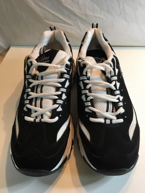 Skechers d lite clearance 42