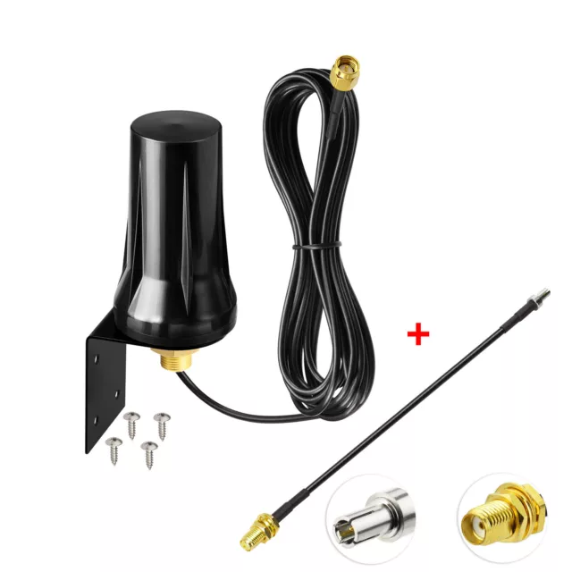 Netgear Nighthawk M1 MR1100 2G 3G 4G LTE USB Modem Mobile WiFi Hotspot Antenna