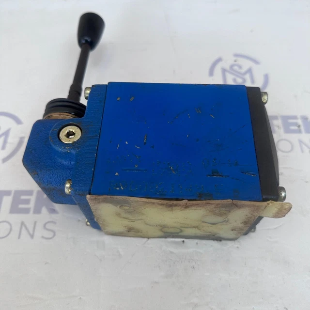 Commande Hydraulique Bosch Rexroth OM5103900515000 - DRF 10034 150A - Neuf